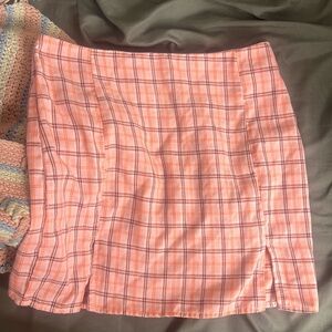 Getting rid of clothes :)!